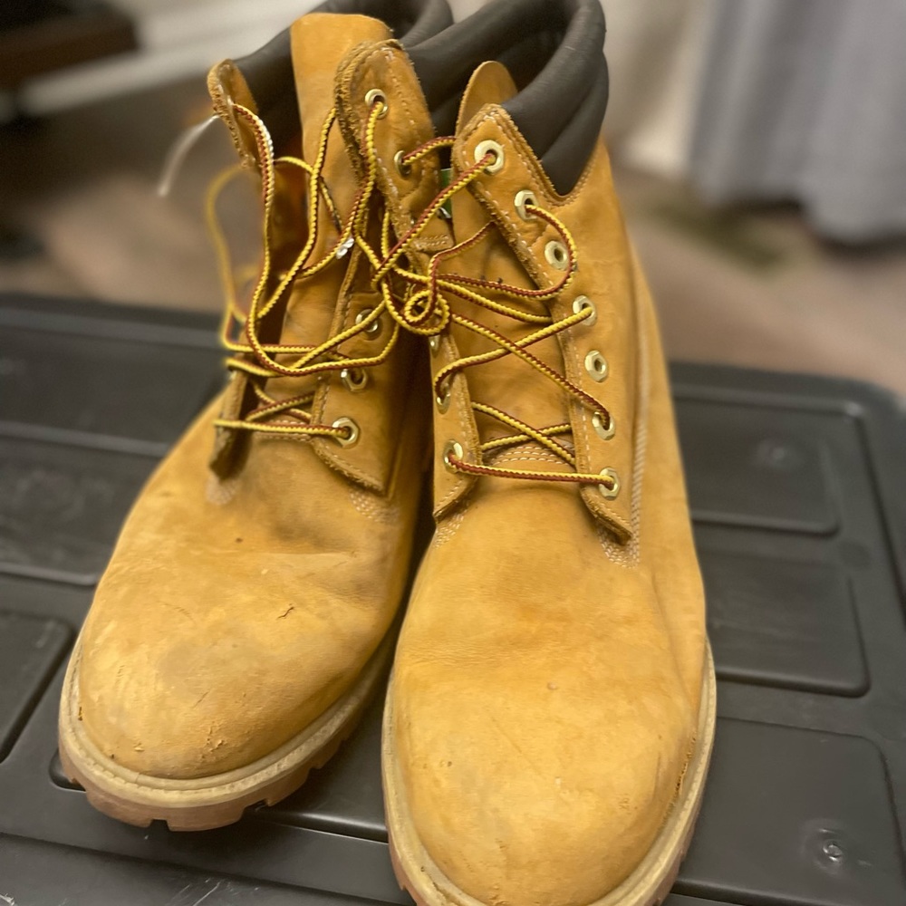 Timberland butta Boots